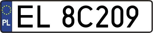 EL8C209