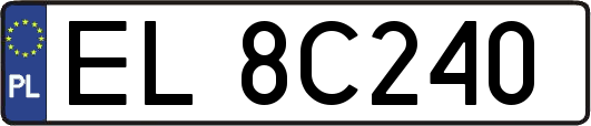 EL8C240