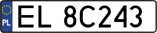 EL8C243
