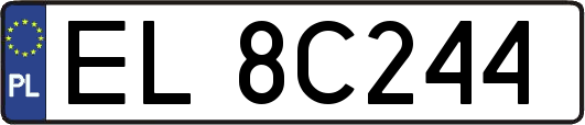 EL8C244