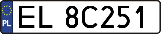 EL8C251