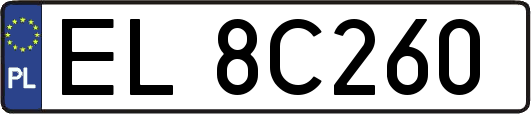 EL8C260