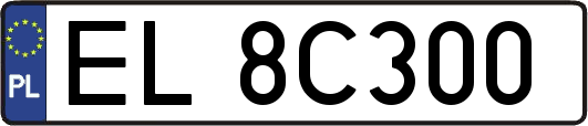 EL8C300