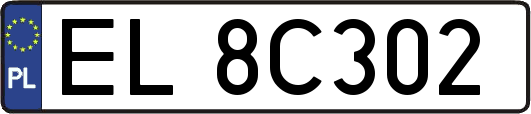 EL8C302