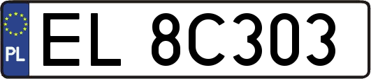 EL8C303