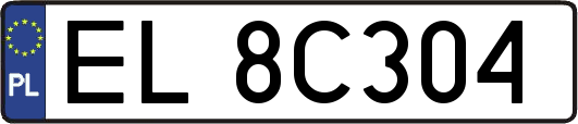 EL8C304