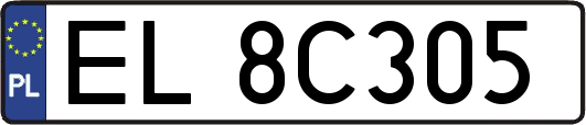 EL8C305