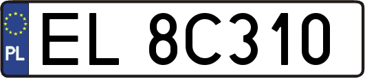 EL8C310
