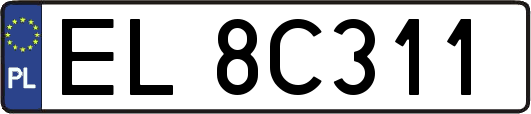 EL8C311