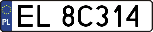 EL8C314