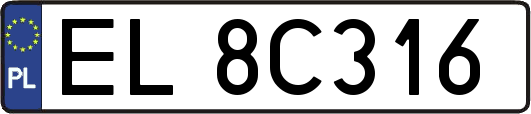 EL8C316
