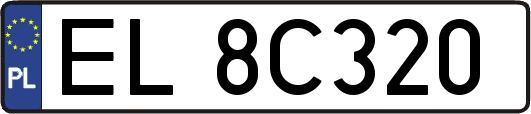 EL8C320