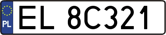 EL8C321