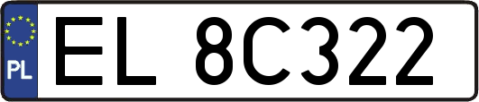 EL8C322