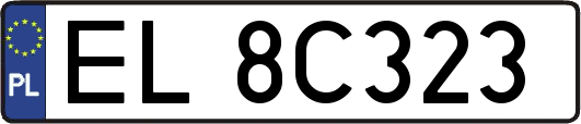 EL8C323
