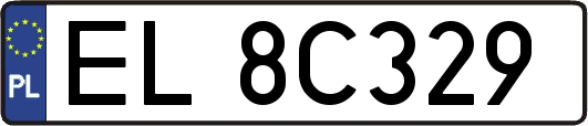 EL8C329