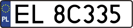 EL8C335