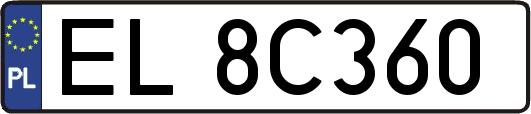 EL8C360