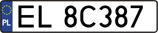 EL8C387