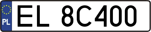 EL8C400