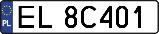 EL8C401