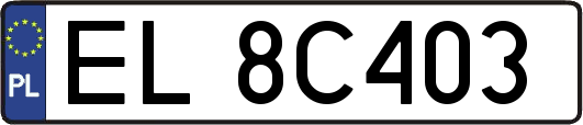 EL8C403