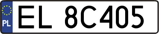 EL8C405