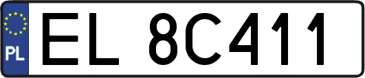EL8C411