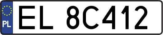 EL8C412