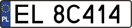 EL8C414