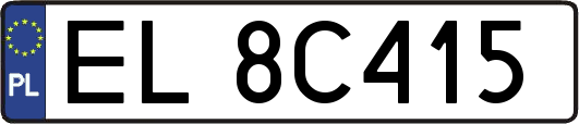 EL8C415
