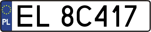 EL8C417