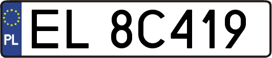 EL8C419