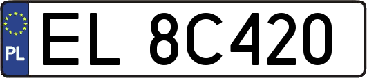 EL8C420