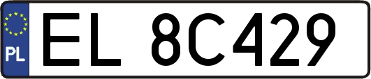 EL8C429