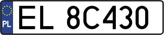 EL8C430