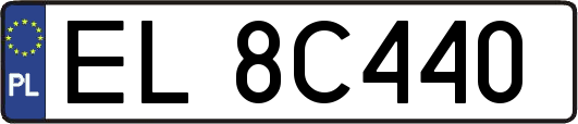 EL8C440