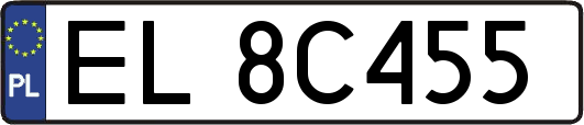 EL8C455