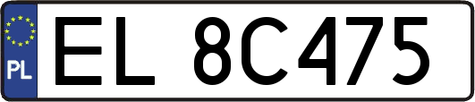 EL8C475