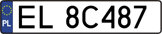 EL8C487