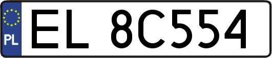 EL8C554