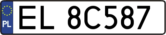 EL8C587