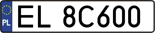EL8C600