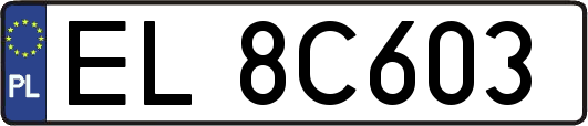 EL8C603
