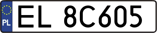 EL8C605
