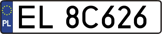 EL8C626