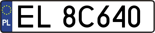 EL8C640
