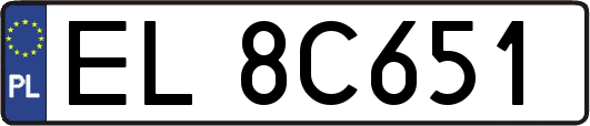 EL8C651