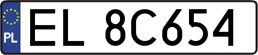 EL8C654