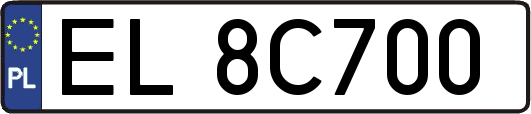 EL8C700